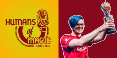 Humans Of Magic Piotr Kanister Glogowski Star City Games