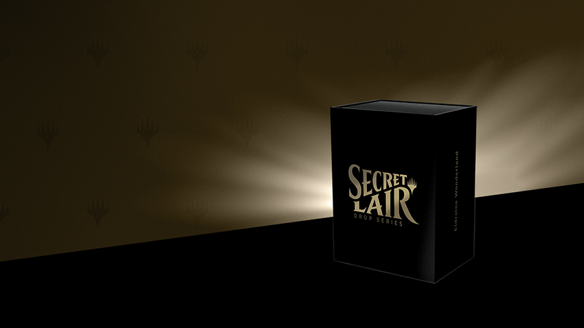 New Secret Lair To Be Previewed September 13