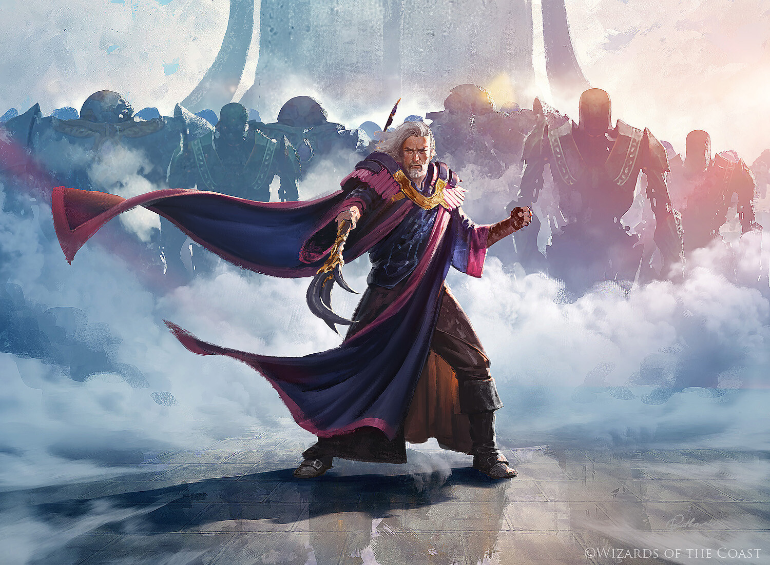 Urza, Lord High Artificer Is Primed For Another Breakout In Modern