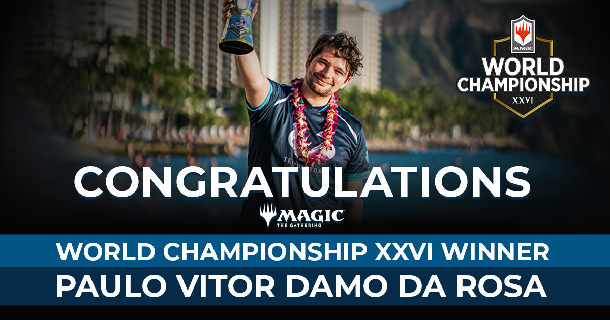 Magic World Championship XXVI