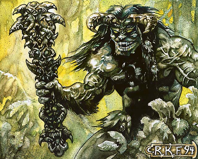 Commander Top 10: Sol’kanar The Swamp King