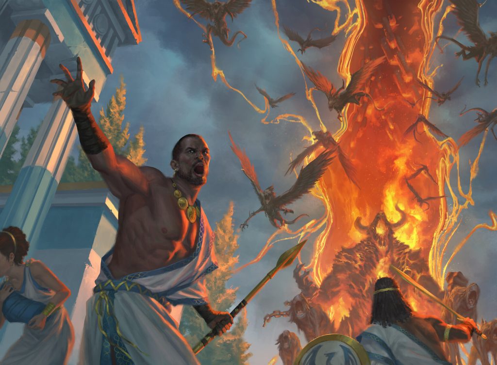 Underworld Breach Is The Weirdest Essential Modern Magic Card Star