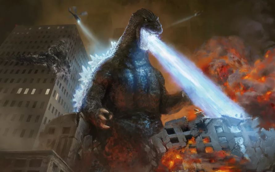 Are The Godzilla Series Monster Cards The Coolest Crossovers Magic Has Ever Done?
