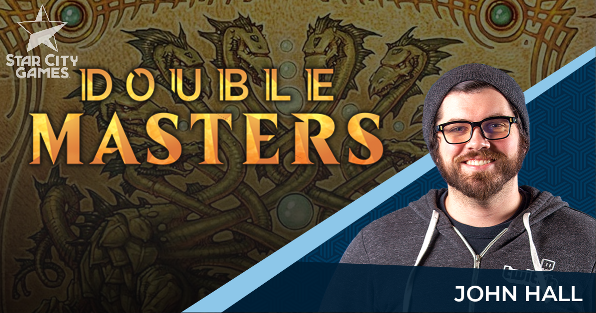 Contents Of Double Masters Products Revealed - Star City Games