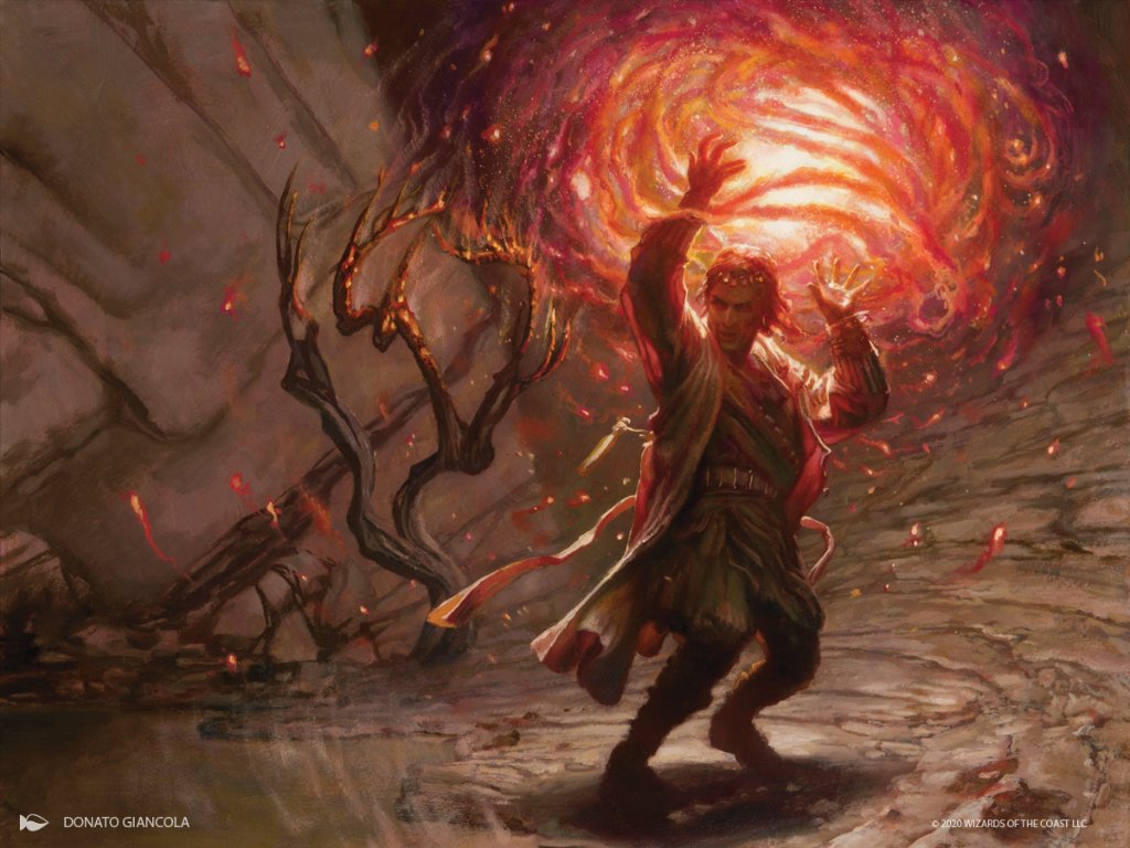 A First Look Into Core Set 2021 Limited Archetypes