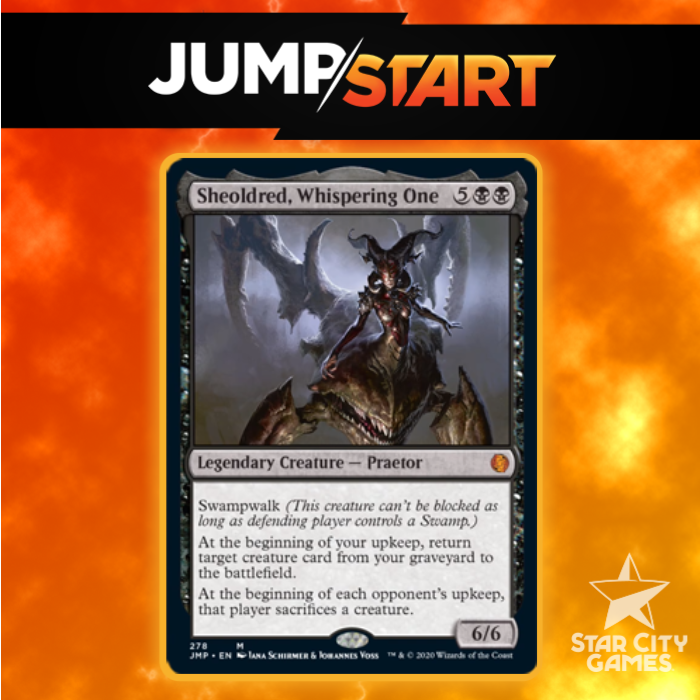 Weekly MTG Previews Jumpstart Unicorns And Phyrexians