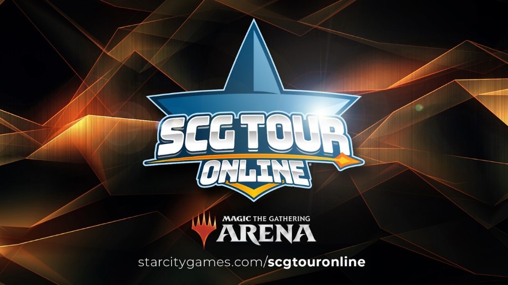 SCG Tour Online - Standard Challenge