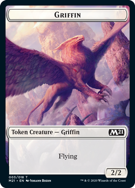 Griffin Token 2021