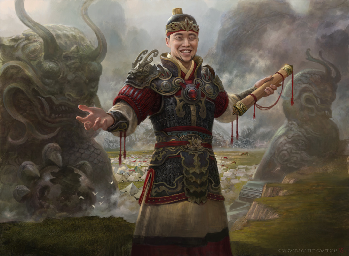 Can Imperial Recruiter Raise An Army in Modern?