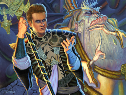 Long-Time Magic: The Gathering Illustrator And Art Director, Ron Spears, Dies