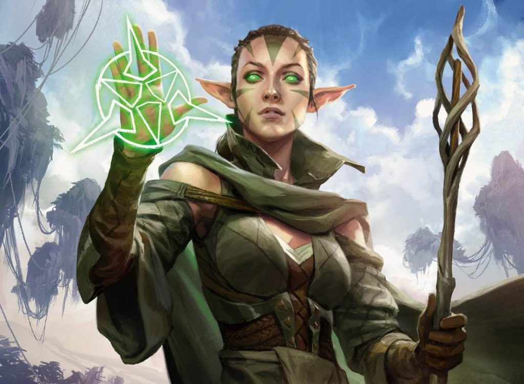 Everything I Know About Mono-Green Devotion In Pioneer - Star City Games