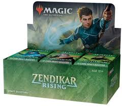 Rosewater Unveils Zendikar Rising Set Boosters And More