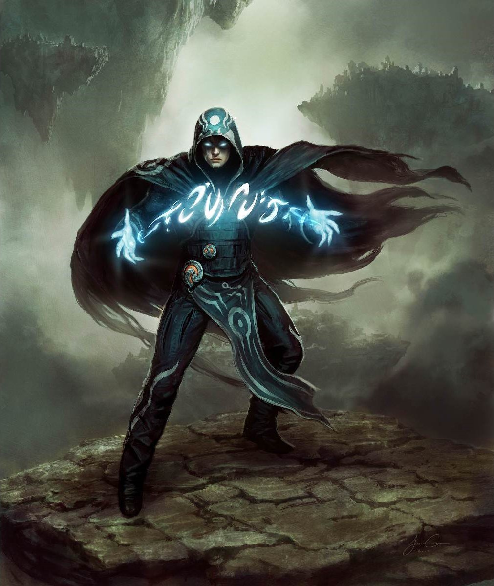 Jace, the Mind Sculptor Gets Showcase Frame In Double Masters