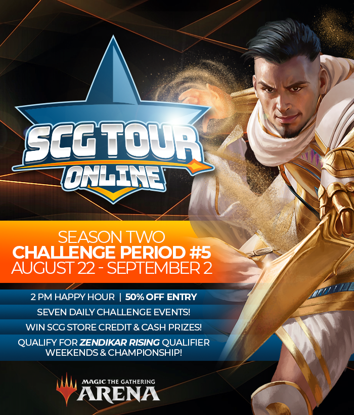 scg tour online