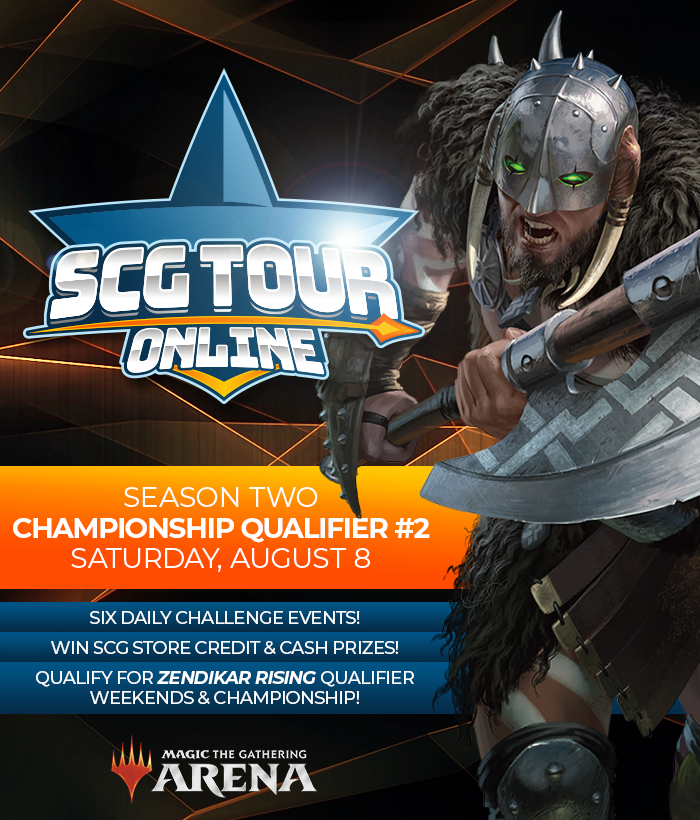 Everything You Need To Know For Saturday’s SCG Tour Online Championship Qualifier