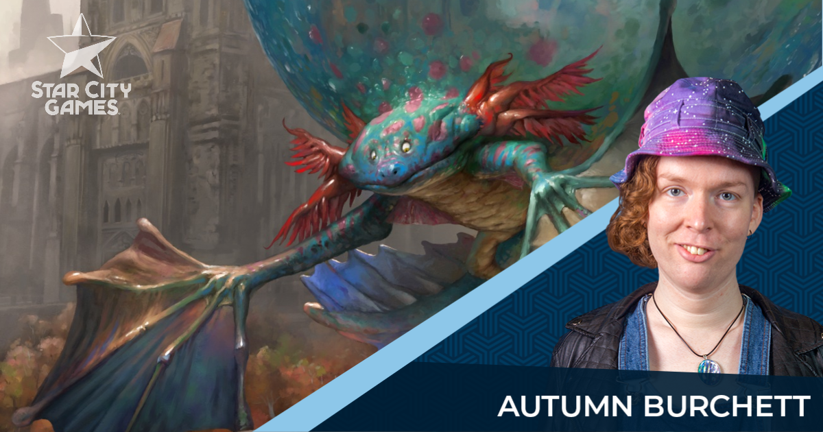 Mono-Blue Aggro Is Back In Throne Of Eldraine Standard - Star City Games