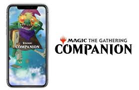 MTG Companion App Gets New Features And Improvements