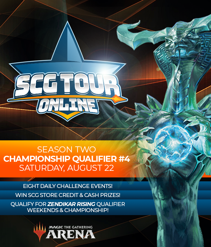 Everything You Need To Know For Saturday’s SCG Tour Online Championship Qualifier