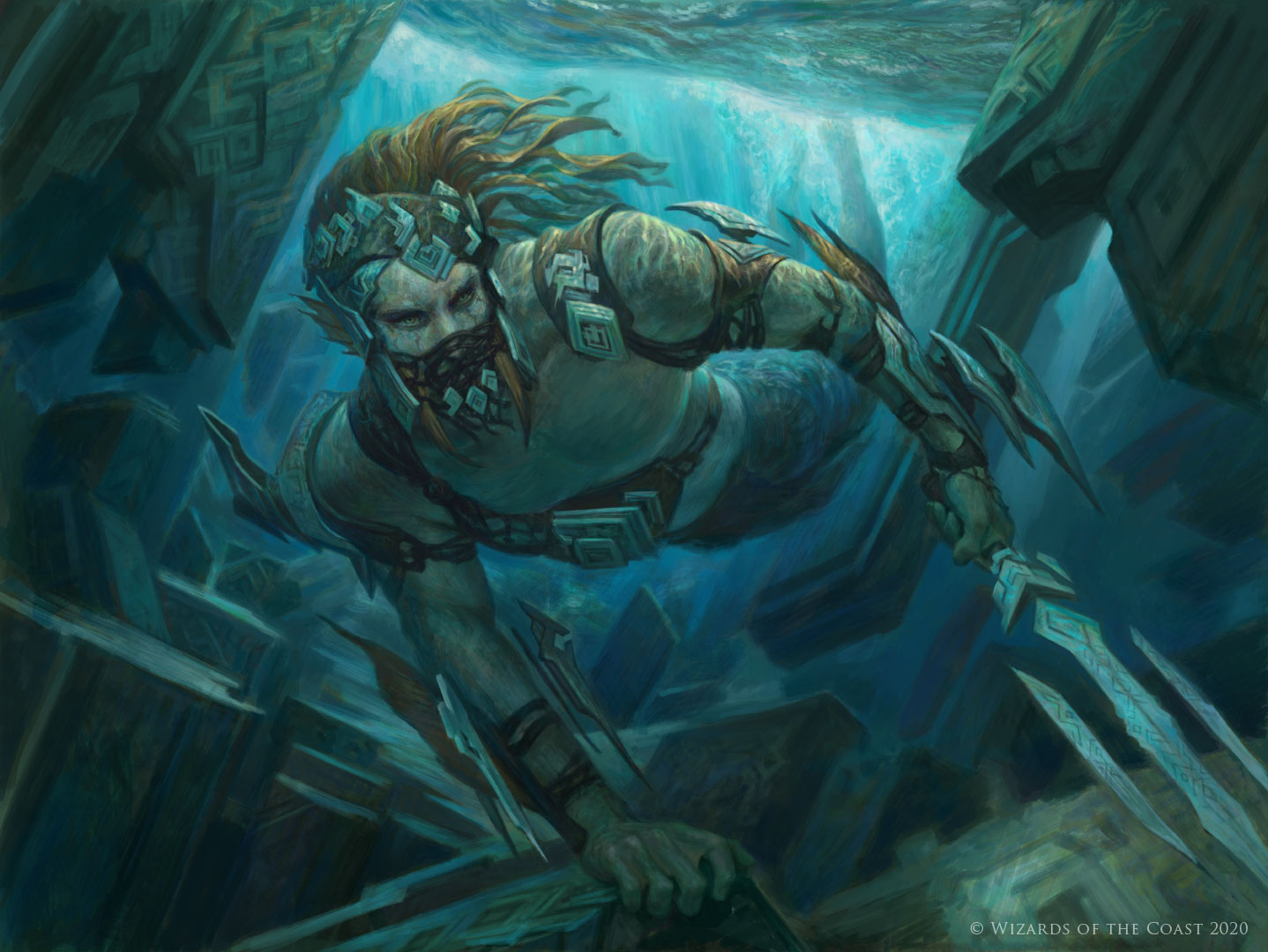 With The Banning Of Uro, Titan Of Nature’s Wrath, Is Dimir Rogues A Tier 1 Deck In Zendikar Rising Standard?