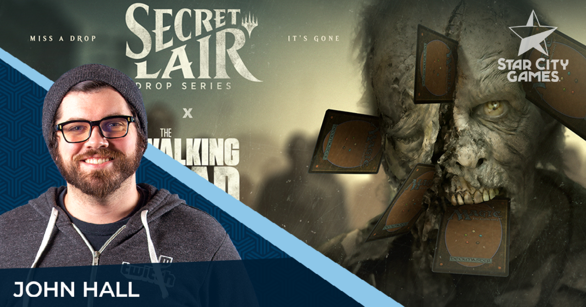 Rick, Steadfast Leader Joins The Fight In Secret Lair X The