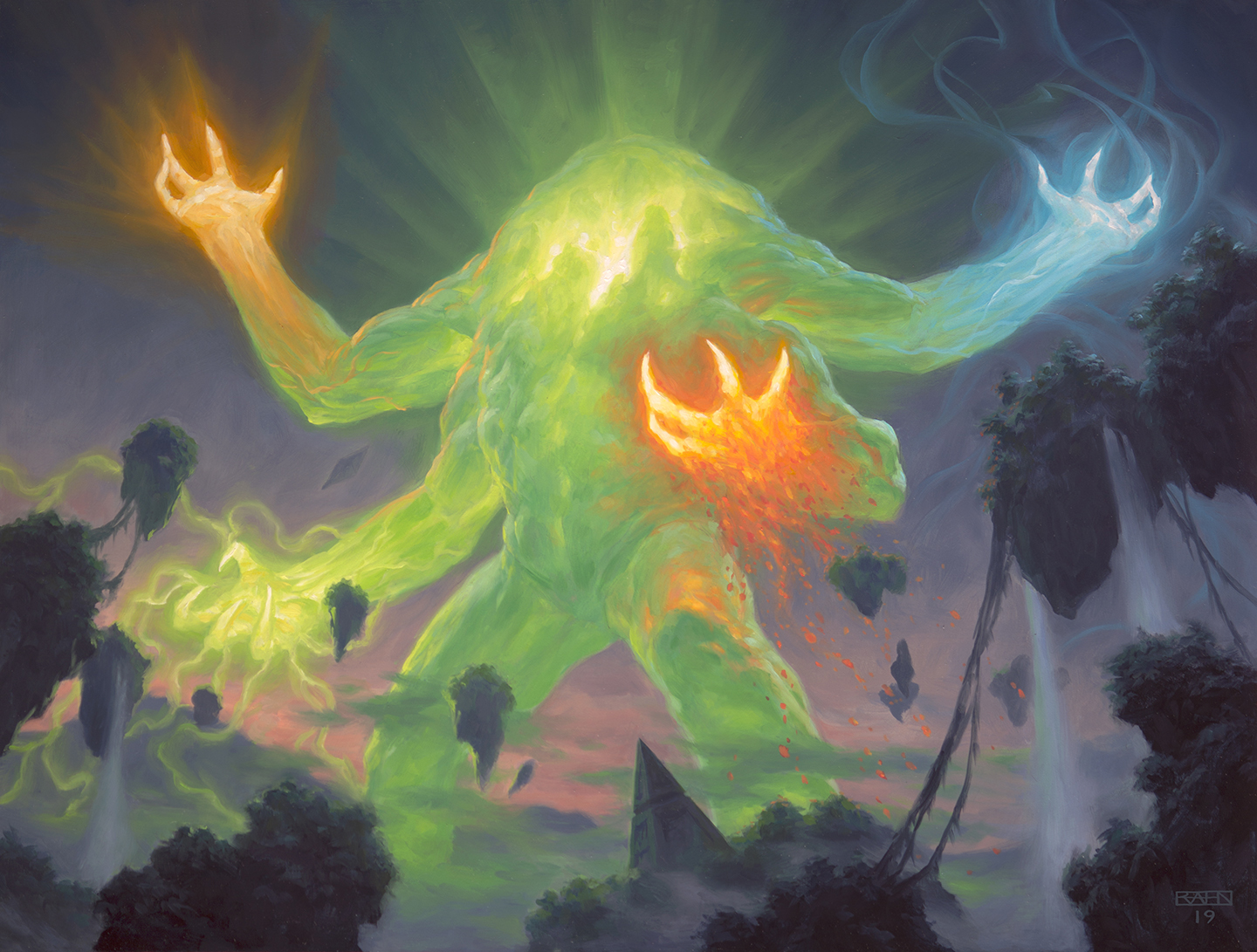 Is Historic The Next Format Omnath, Locus Of Creation Is Going To Dominate?