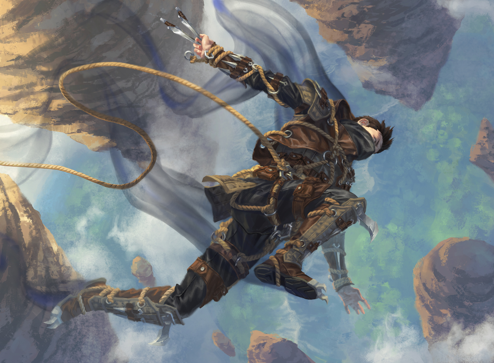 Soaring Thought-Thief Pushes Rogues Into Tier 1 In Zendikar Rising Standard  - Star City Games