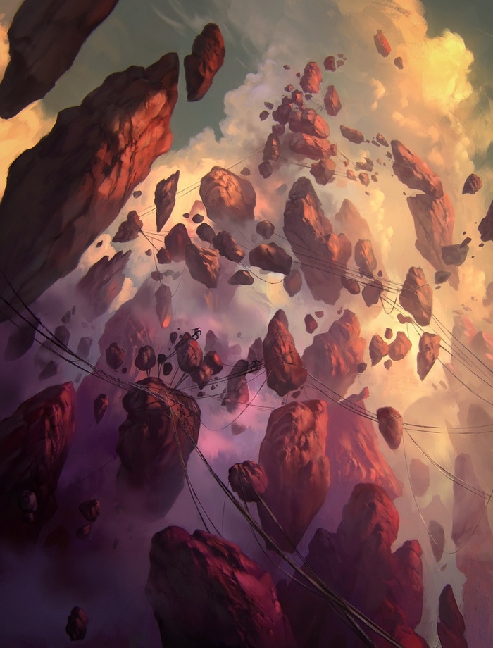 Are The Pathways The Most Powerful Two-Color Lands Since The Kaladesh Fastlands?