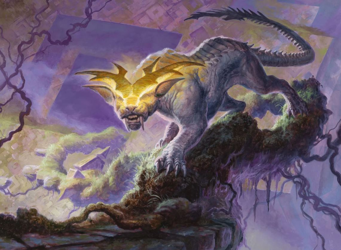 Contents Of Land’s Wrath Commander Preconstructed Deck Revealed