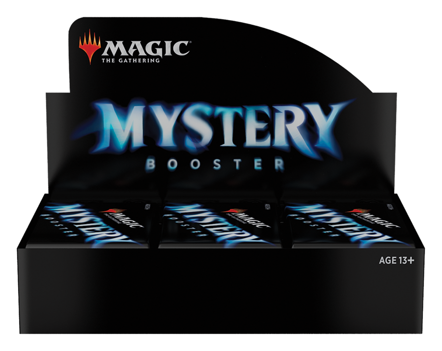 Mystery Booster Drafts Return To Magic Online