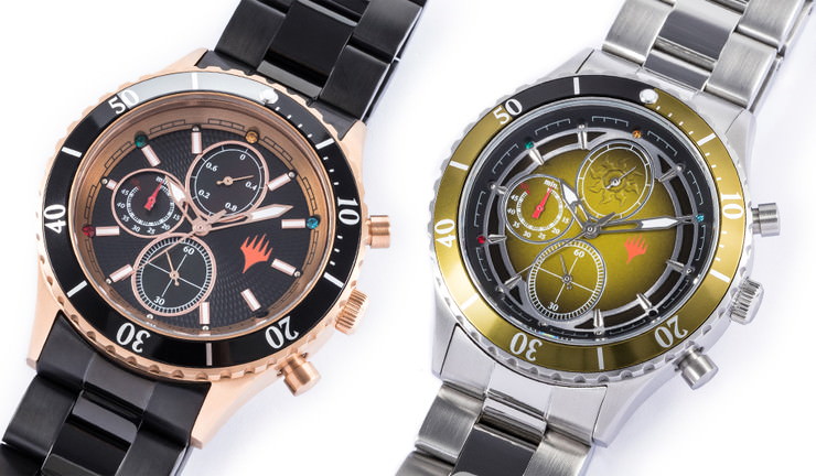 SuperGroupies Offers Magic-Themed Watches And Bags