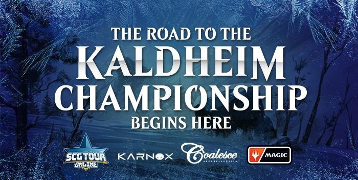 The Road to the Kaldheim Championship Begins This Weekend!