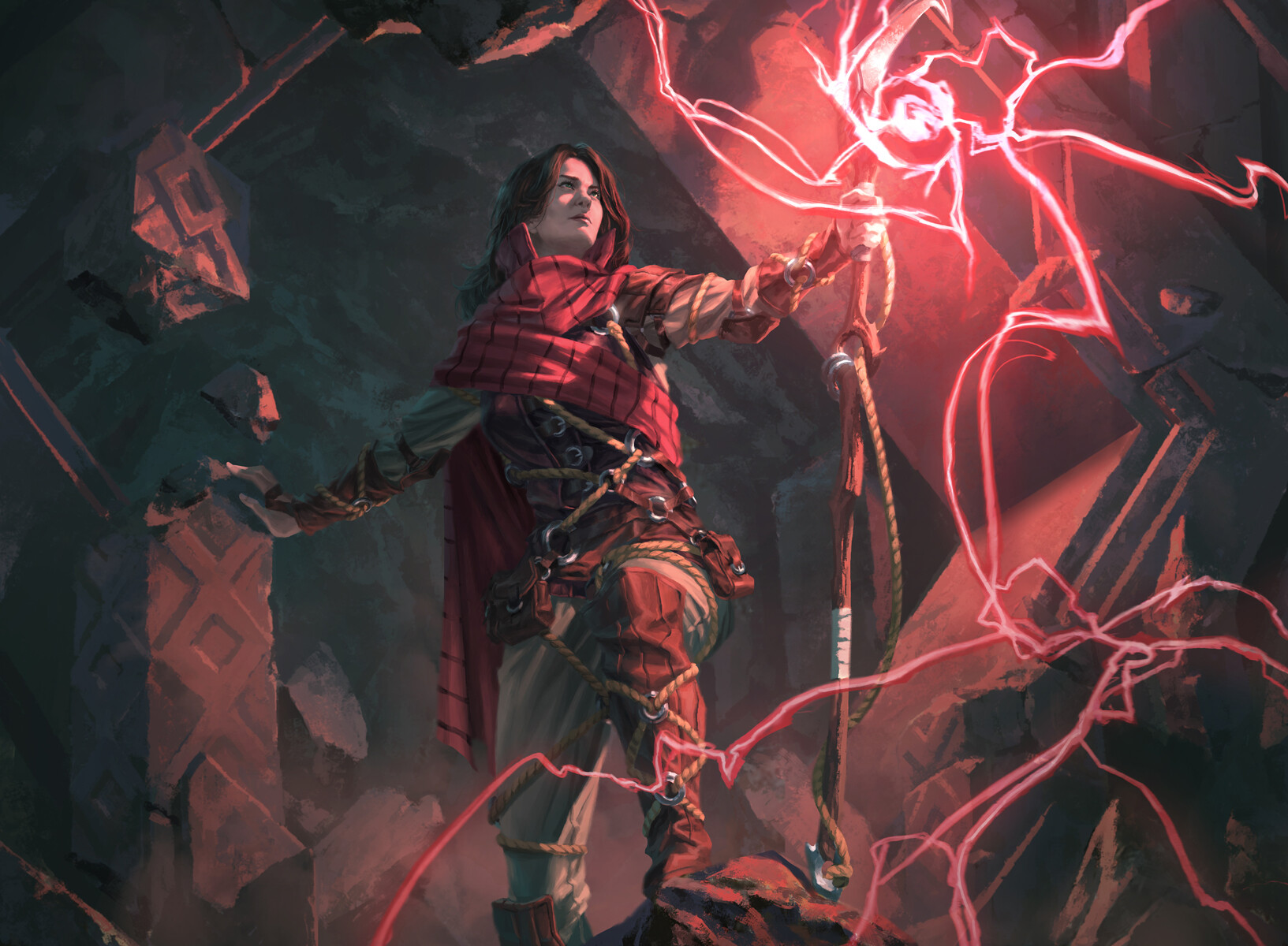Red Is Much Better Than You Think In Zendikar Rising Draft
