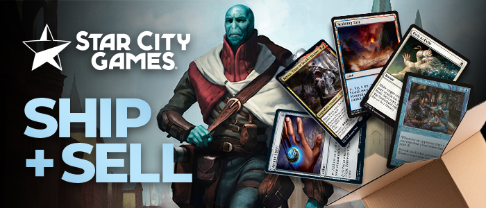 Introducing Star City Games Ship + Sell Program!