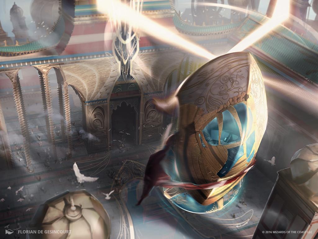 WotC Releases Additional Details On Kaladesh Remastered