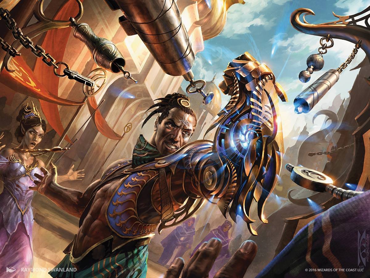How To Get A Leg Up In Kaladesh Remastered Draft