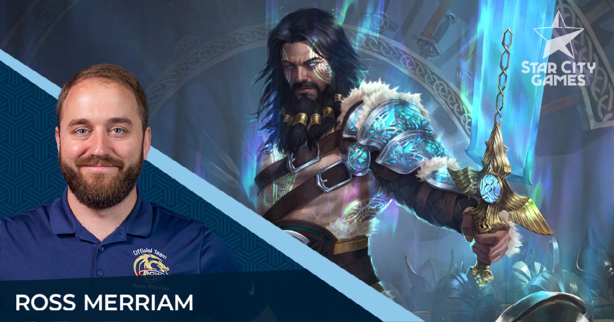 How Halvar, God Of Battle Will Elevate White Aggro Decks In Kaldheim