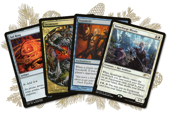 Save 15% On All MTG Promotional Cards Through Monday!