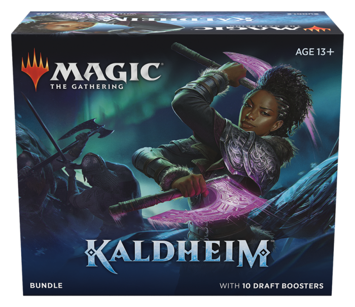 Kaldheim Set, Theme Booster Previews Show Return Of Vehicles And