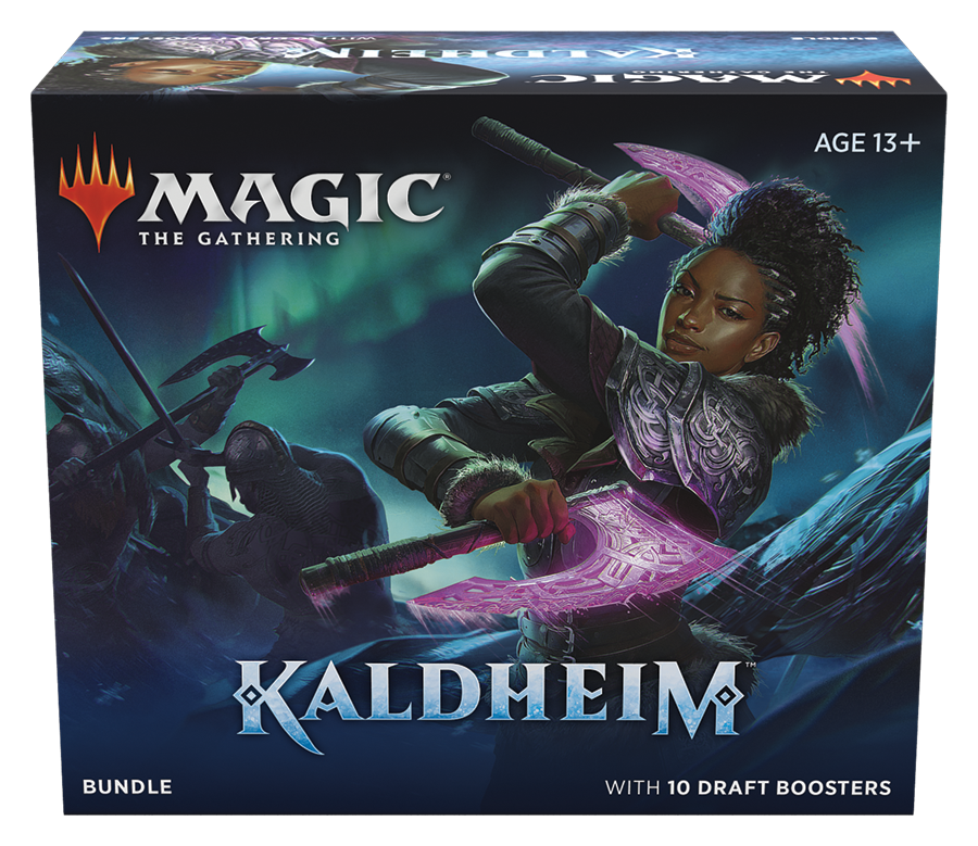 Kaldheim Set, Theme Booster Previews Show Return Of Vehicles And Changelings
