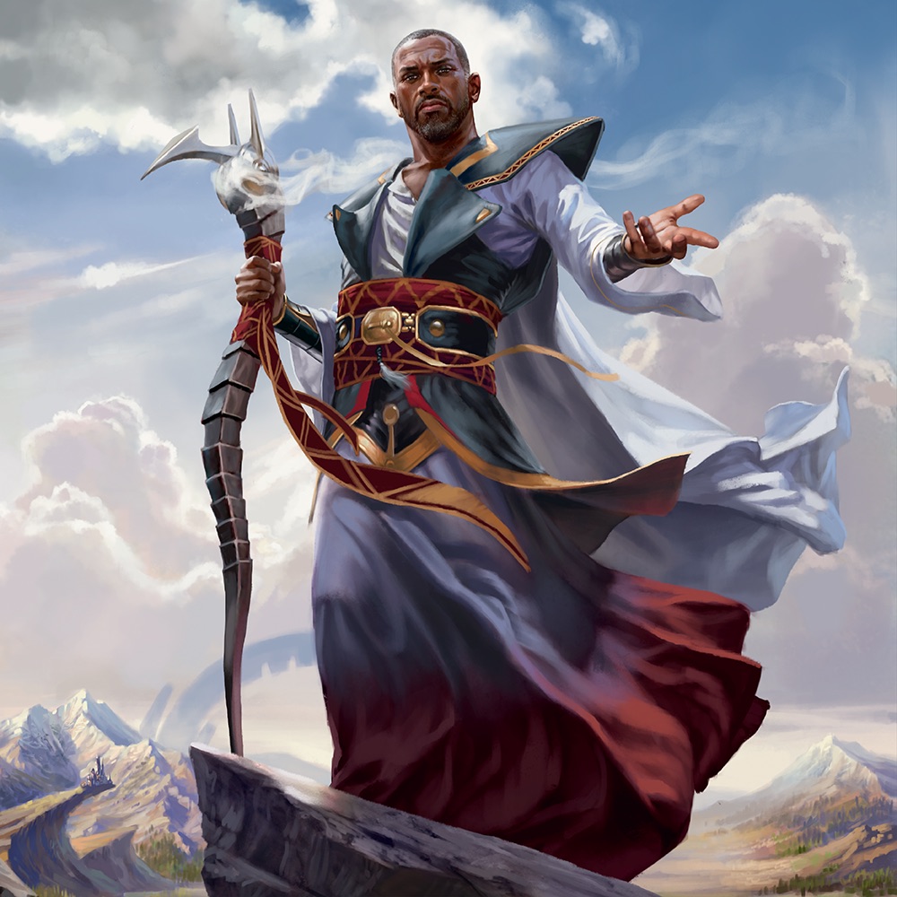 Teferi, Hero of Dominaria