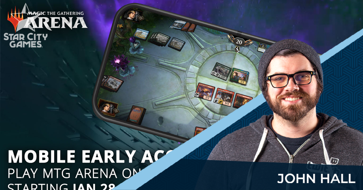 How To Play Magic: The Gathering  Magic: The Gathering Arena (MTG Arena) -  Star City Games