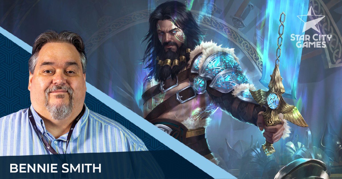 Commander Top 10 Halvar, God Of Battle Star City Games