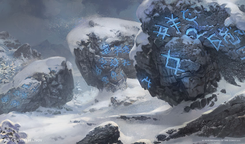 Why Graven Lore Could Be Magic’s Next Sphinx’s Revelation