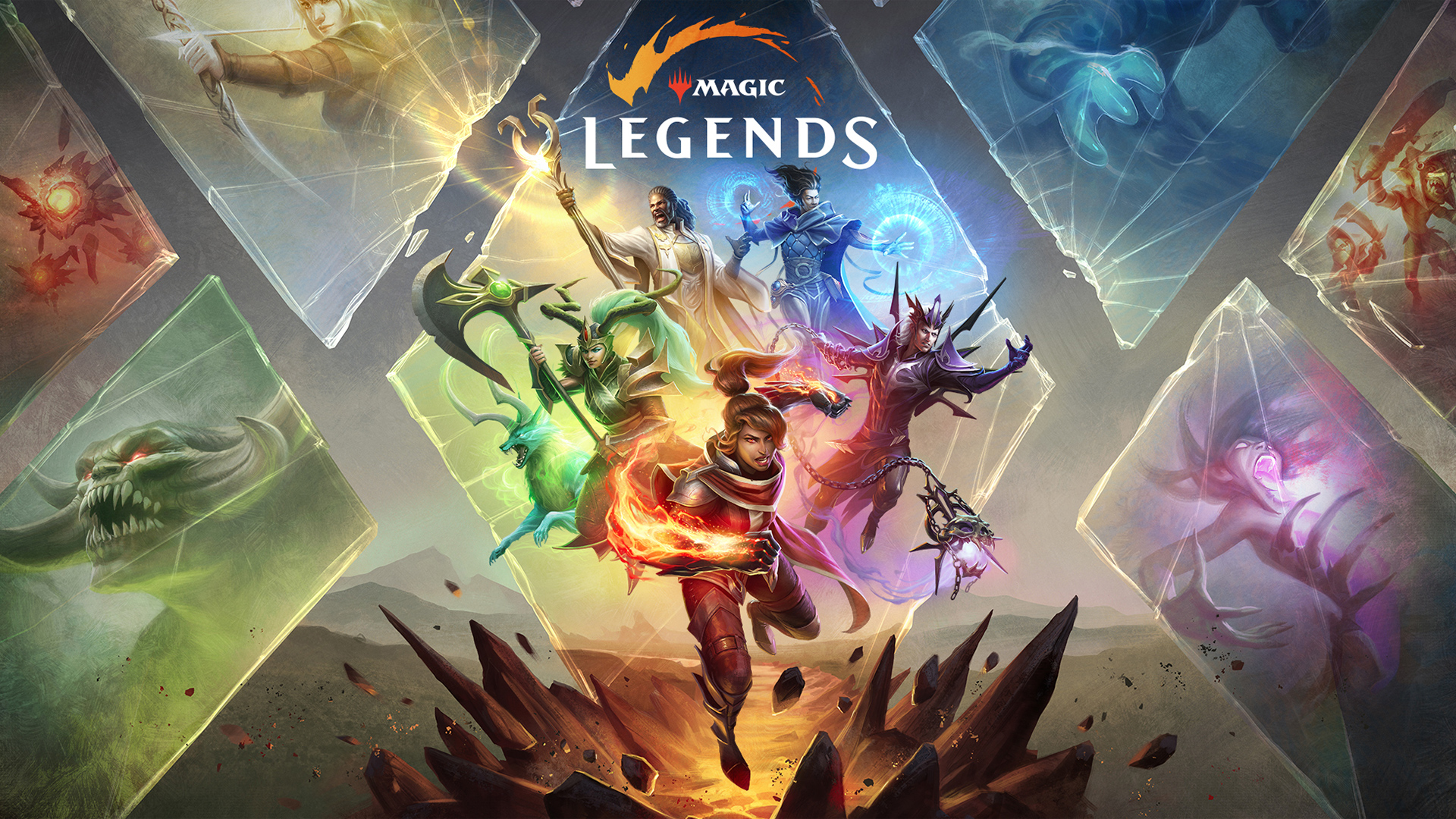 Magic: Legends PC Open Beta To Start March 23