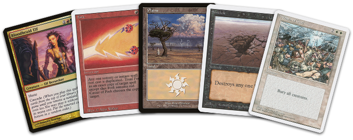 Save 15% On All Heavily Played (HP) Condition MTG Singles!