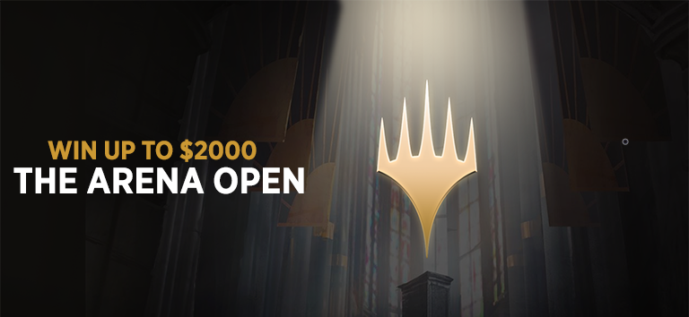 Wotc Announces First Sealed Arena Open Coming This Month