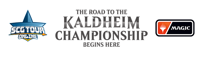 The Road to the Kaldheim Championship Continues This Weekend!