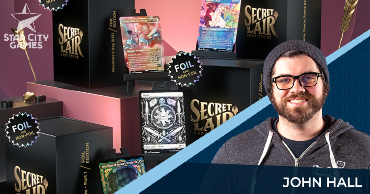 WotC Announces Valentine