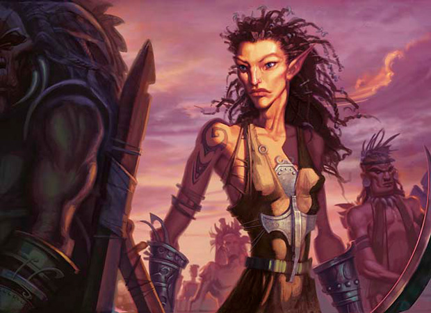 Tolaria West And Bloodbraid Elf Return In Time Spiral Remastered