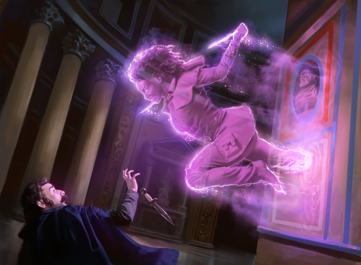 It’s Time For Esper Control, Not Azorius Control, To Take Hold On Modern